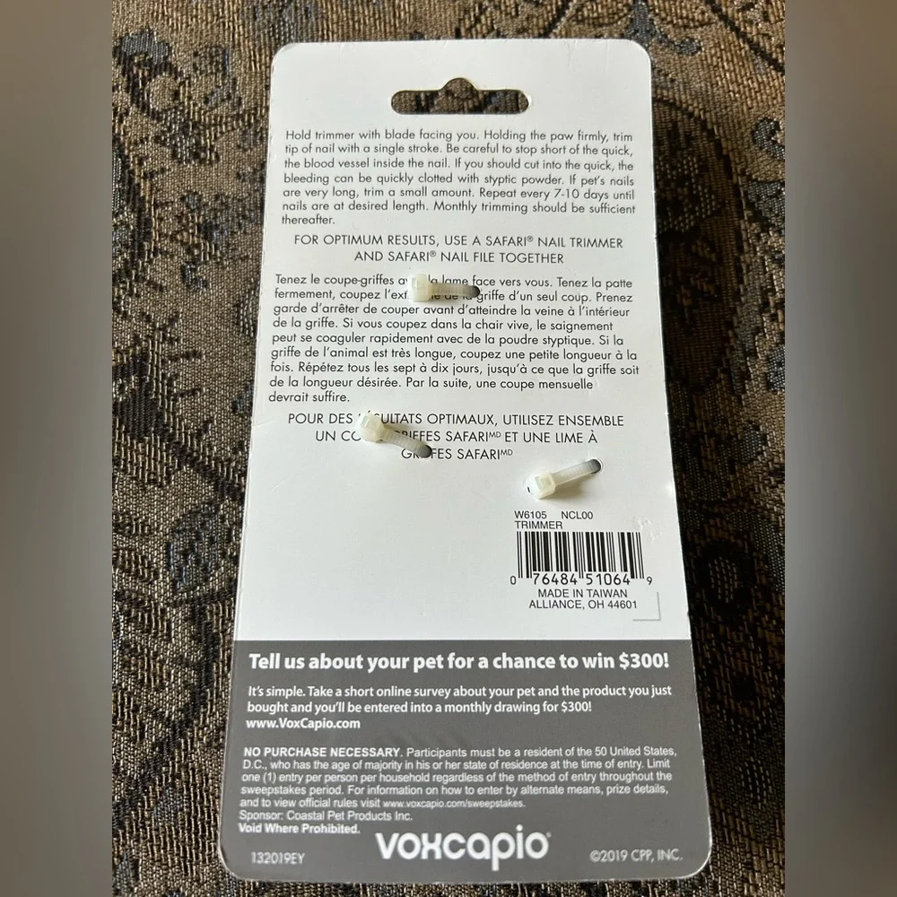 Safari Nail Trimmer for Large Dogs